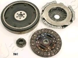 Japanparts KV-502 - Clutch Kit www.autospares.lv