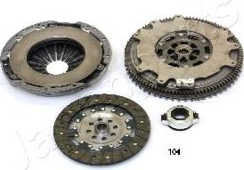 Japanparts KV-104 - Sajūga komplekts autospares.lv