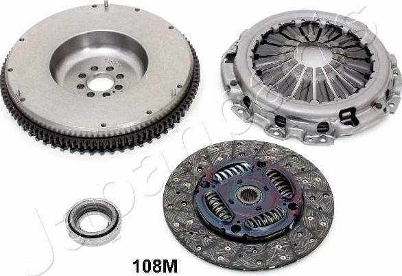 Japanparts KV-108M - Sajūga komplekts www.autospares.lv