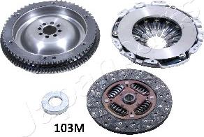 Japanparts KV-103M - Sajūga komplekts www.autospares.lv