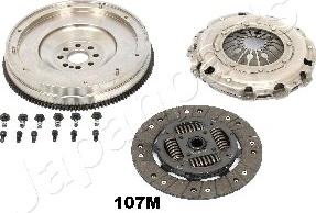 Japanparts KV-107M - Sajūga komplekts www.autospares.lv