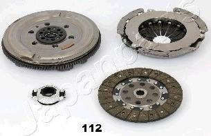 Japanparts KV-112 - Sajūga komplekts autospares.lv