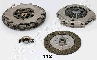 Japanparts KV-112 - Sajūga komplekts autospares.lv