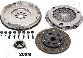 Japanparts KV-200M - Sajūga komplekts www.autospares.lv