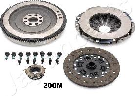 Japanparts KV-200M - Sajūga komplekts www.autospares.lv