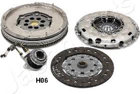 Japanparts KV-H06 - Sajūga komplekts www.autospares.lv