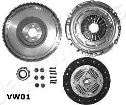 Japanparts KV-VW01 - Sajūga komplekts www.autospares.lv