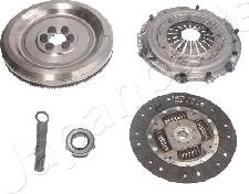 Japanparts KV-VW02 - Clutch Kit www.autospares.lv