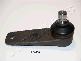 Japanparts LB-100 - Шаровая опора, несущий / направляющий шарнир www.autospares.lv