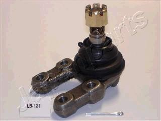 Japanparts LB-121 - Шаровая опора, несущий / направляющий шарнир www.autospares.lv