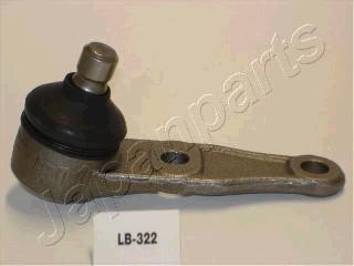 Japanparts LB-322 - Balst / Virzošais šarnīrs www.autospares.lv