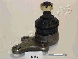 Japanparts LB-235 - Шаровая опора, несущий / направляющий шарнир www.autospares.lv