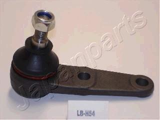 Japanparts LB-H54 - Шаровая опора, несущий / направляющий шарнир www.autospares.lv