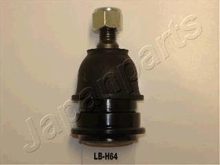 Japanparts LB-H64 - Balst / Virzošais šarnīrs www.autospares.lv