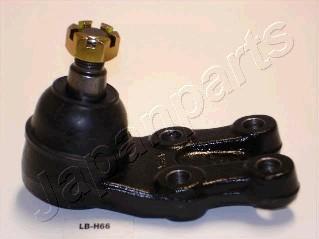 Japanparts LB-H66 - Balst / Virzošais šarnīrs www.autospares.lv