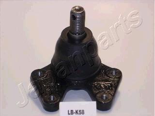 Japanparts LB-K58 - Balst / Virzošais šarnīrs www.autospares.lv