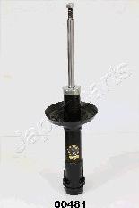 Japanparts MM-00481 - Shock Absorber www.autospares.lv