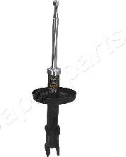 Japanparts MM-00430 - Shock Absorber www.autospares.lv