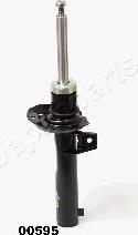 Japanparts MM-00595 - Shock Absorber www.autospares.lv