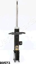 Japanparts MM-00573 - Shock Absorber www.autospares.lv