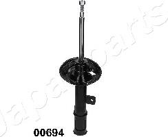 Japanparts MM-00694 - Shock Absorber www.autospares.lv