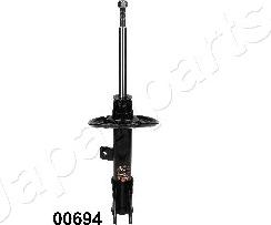 Japanparts MM-00694 - Shock Absorber www.autospares.lv