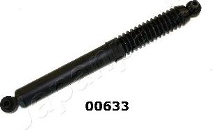 Japanparts MM-00633 - Амортизатор www.autospares.lv