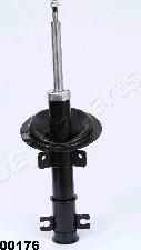 Japanparts MM-00176 - Shock Absorber www.autospares.lv