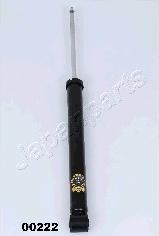 Japanparts MM-00222 - Shock Absorber www.autospares.lv