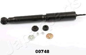 Japanparts MM-00748 - Амортизатор www.autospares.lv