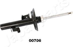 Japanparts MM-00706 - Amortizators www.autospares.lv