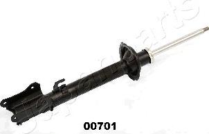 Japanparts MM-00701 - Amortizators autospares.lv