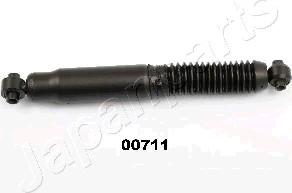 Japanparts MM-00711 - Shock Absorber www.autospares.lv