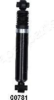 Japanparts MM-00781 - Shock Absorber www.autospares.lv