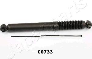 Japanparts MM-00733 - Амортизатор www.autospares.lv