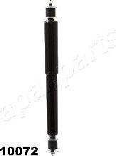 Japanparts MM-10072 - Shock Absorber www.autospares.lv