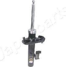 Japanparts MM-33034 - Shock Absorber www.autospares.lv