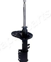 Japanparts MM-33022 - Shock Absorber www.autospares.lv