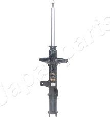 Japanparts MM-20021 - Shock Absorber www.autospares.lv