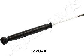 Japanparts MM-22024 - Amortizators www.autospares.lv