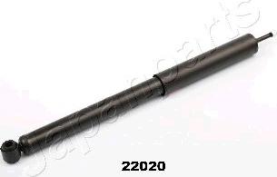 Japanparts MM-22020 - Shock Absorber www.autospares.lv