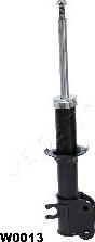 Japanparts MM-W0013 - Shock Absorber www.autospares.lv