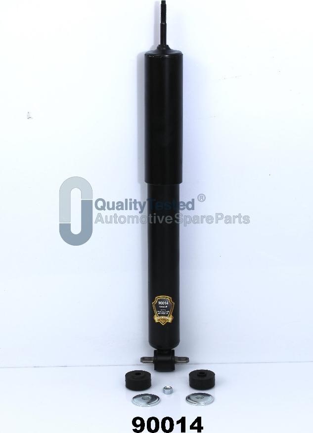 Japanparts MQ-90014 - Amortizators www.autospares.lv