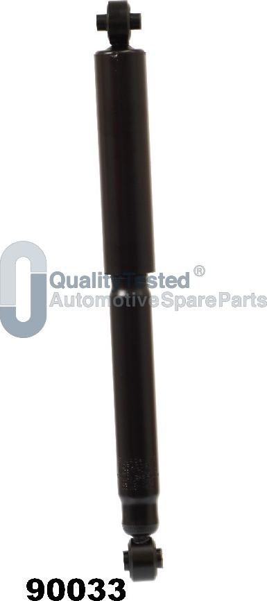 Japanparts MQ-90033 - Amortizators www.autospares.lv