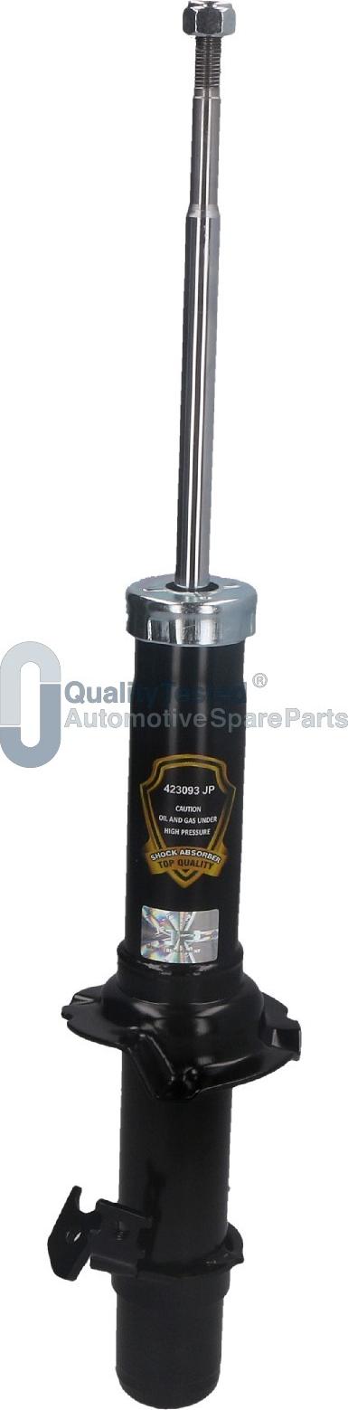 Japanparts MQ-40005 - Amortizators www.autospares.lv