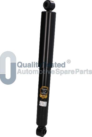 Japanparts MQ-55515 - Amortizators www.autospares.lv