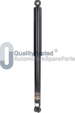 Japanparts MQ-55512 - Amortizators www.autospares.lv