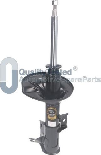 Japanparts MQ-50003 - Amortizators www.autospares.lv