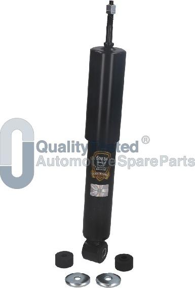 Japanparts MQ-50034 - Amortizators www.autospares.lv