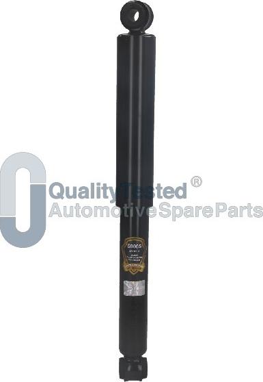 Japanparts MQ-60005 - Amortizators www.autospares.lv